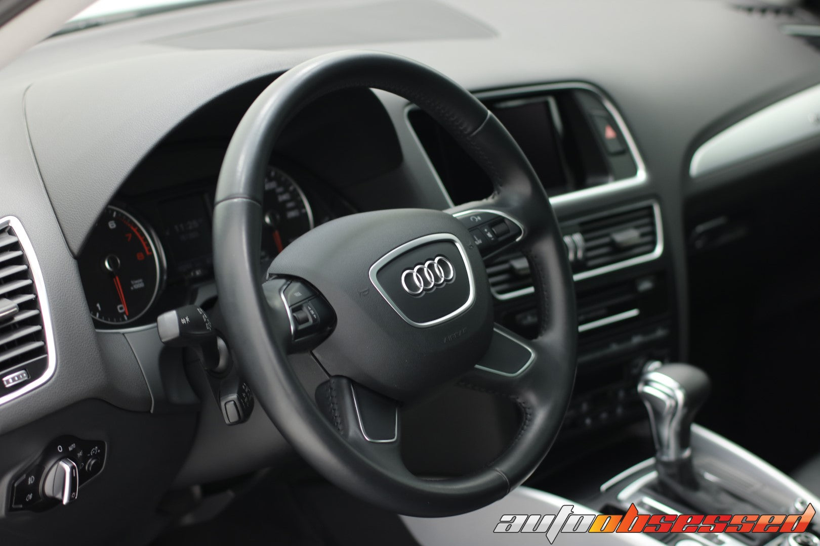 2015 Audi Q5 Car Detailing - Auto Obsessed