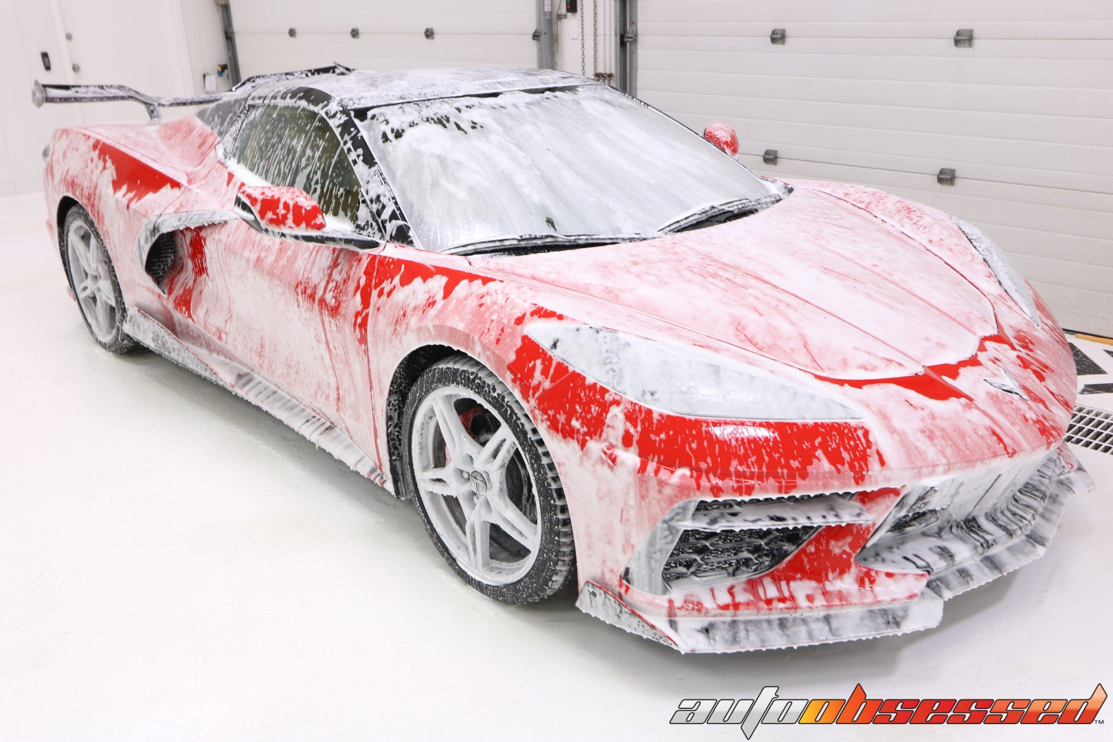 2023 Corvette Stingray Convertible Car Detailing - Auto Obsessed