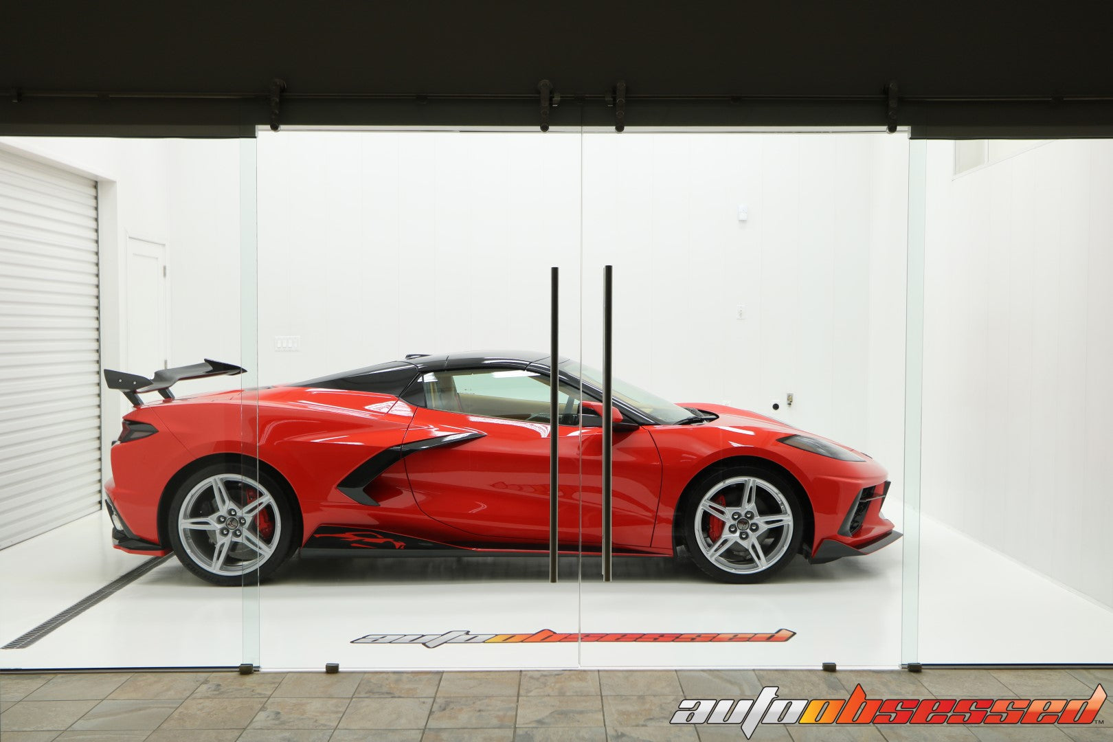 2023 Corvette Stingray Convertible Car Detailing - Auto Obsessed