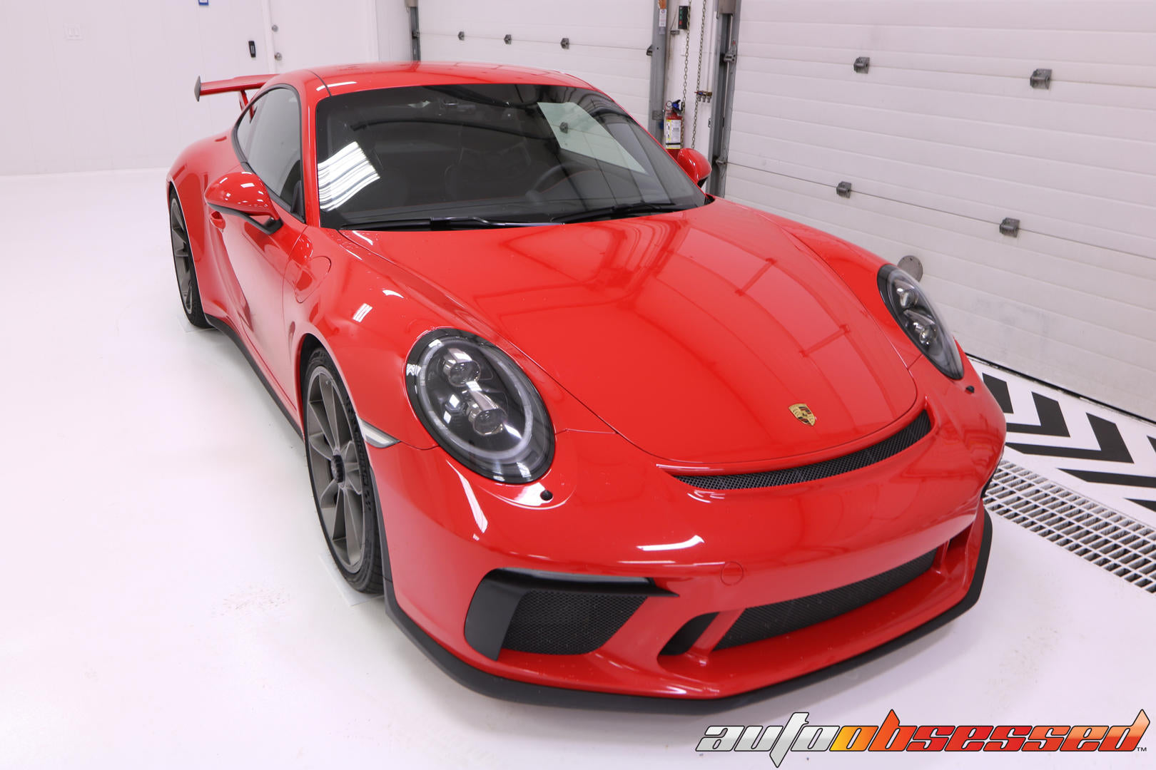 2016 Porsche 911 GT3 Car Detailing - Auto Obsessed