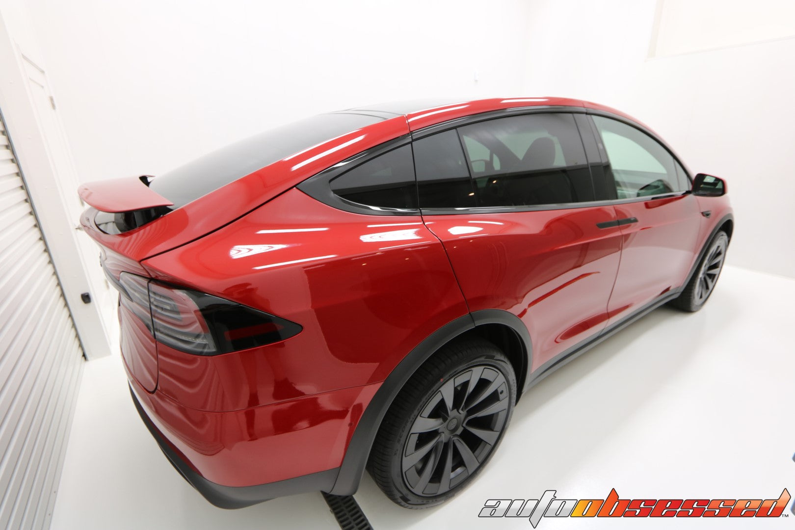 2022 Tesla Model X Car Detailing - Auto Obsessed