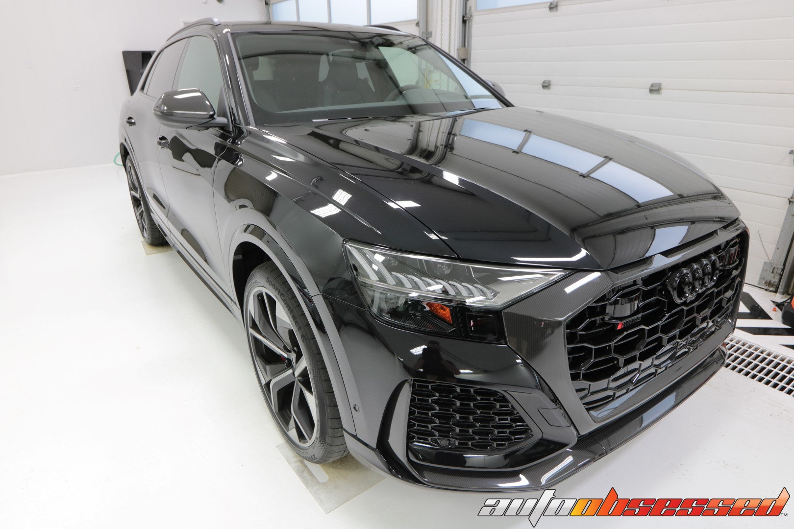 2021 Audi RSQ8 Car Detailing - Auto Obsessed