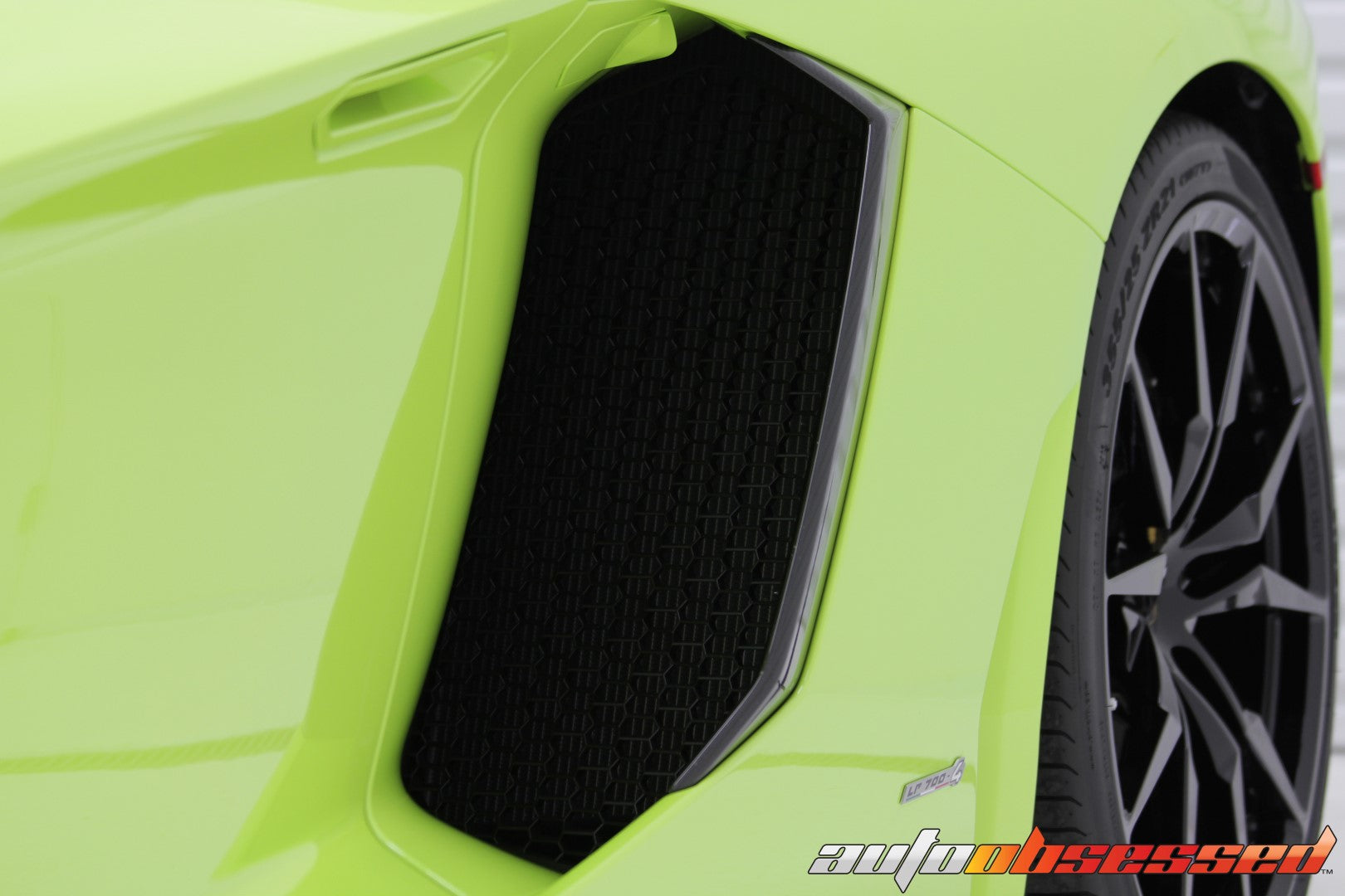 2014 Lamborghini Aventador Car Detailing - Auto Obsessed