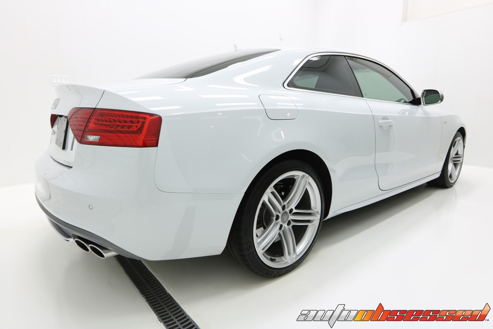 2013 Audi S5 Car Detailing - Auto Obsessed
