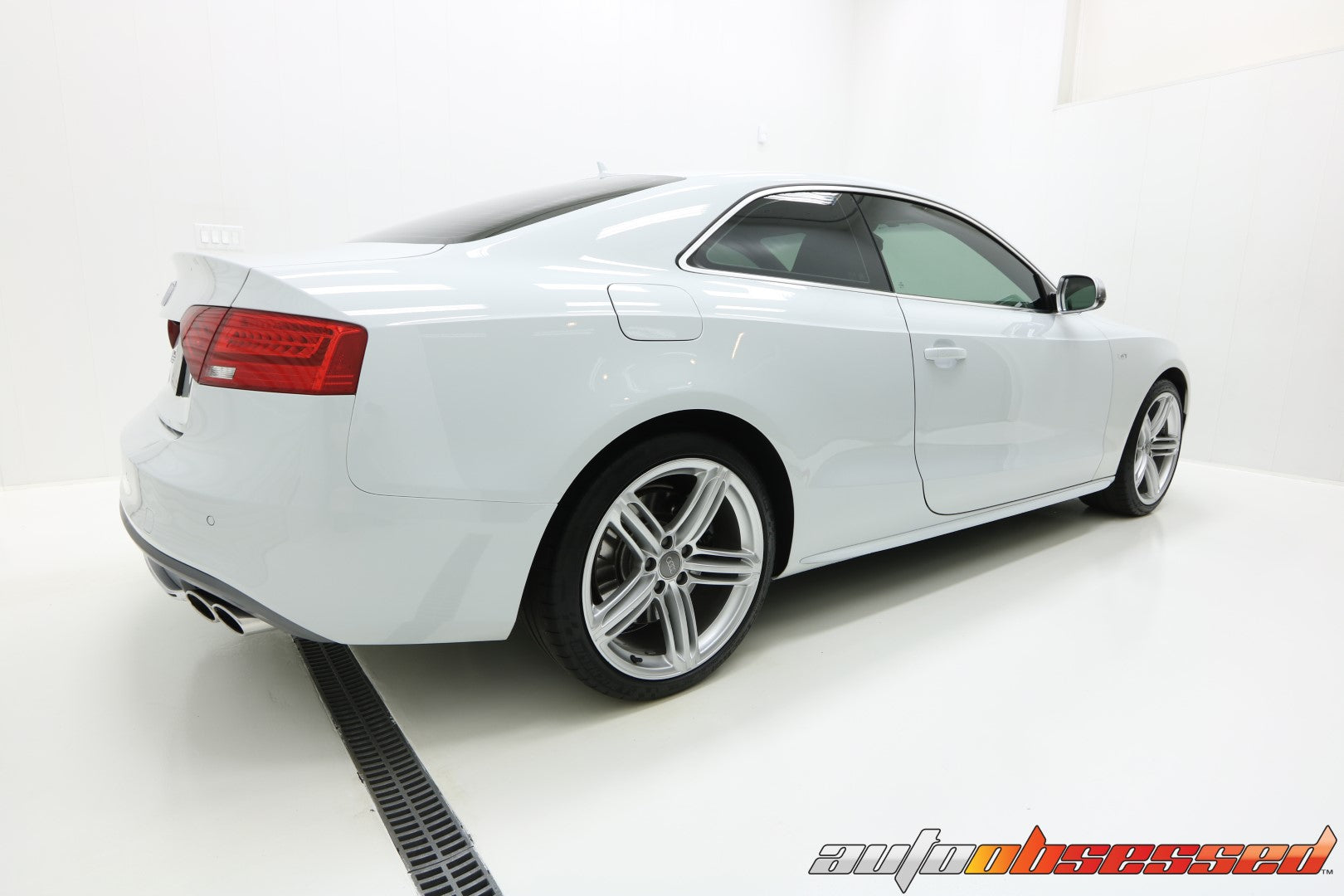 2013 Audi S5 Car Detailing - Auto Obsessed