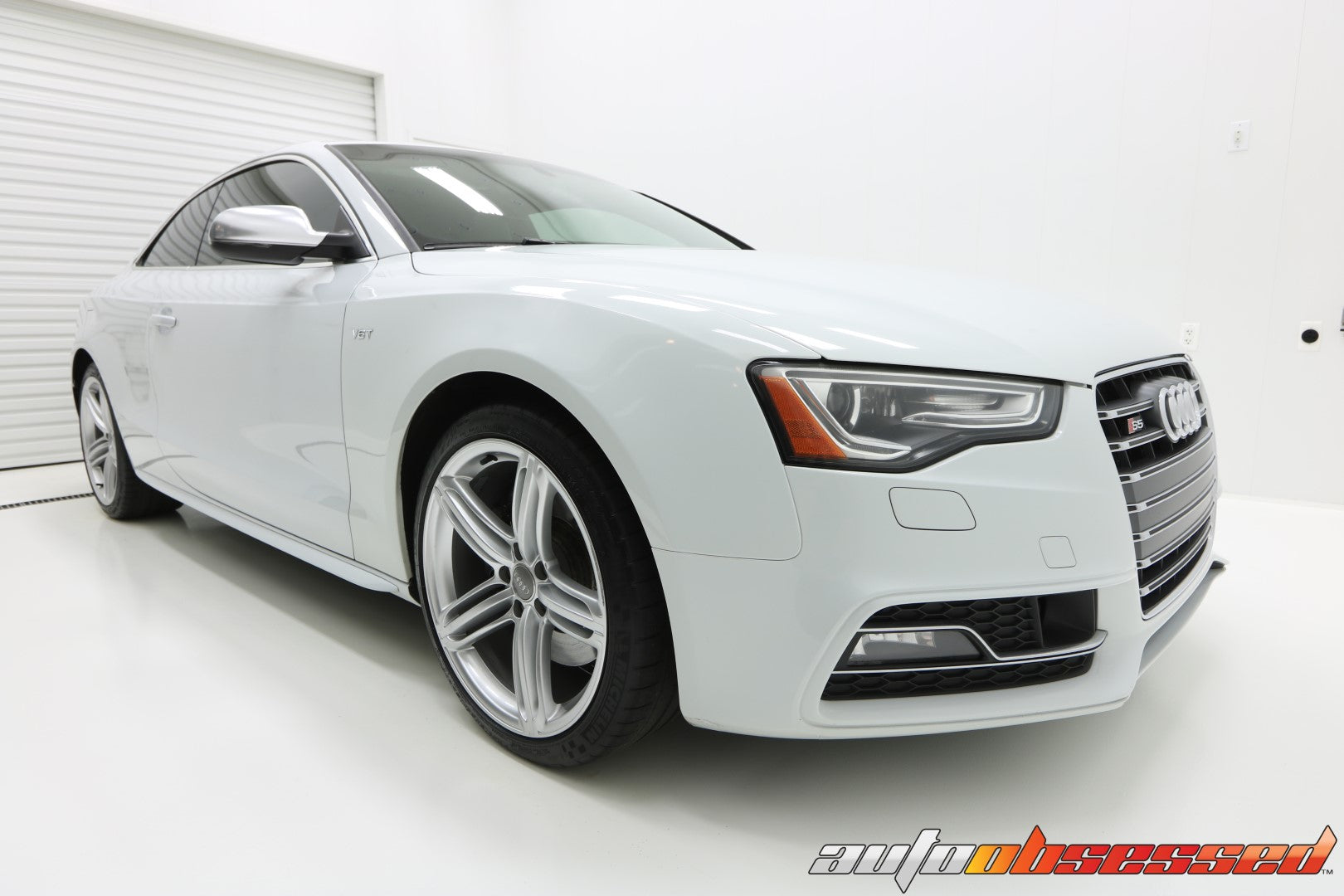 2013 Audi S5 Car Detailing - Auto Obsessed