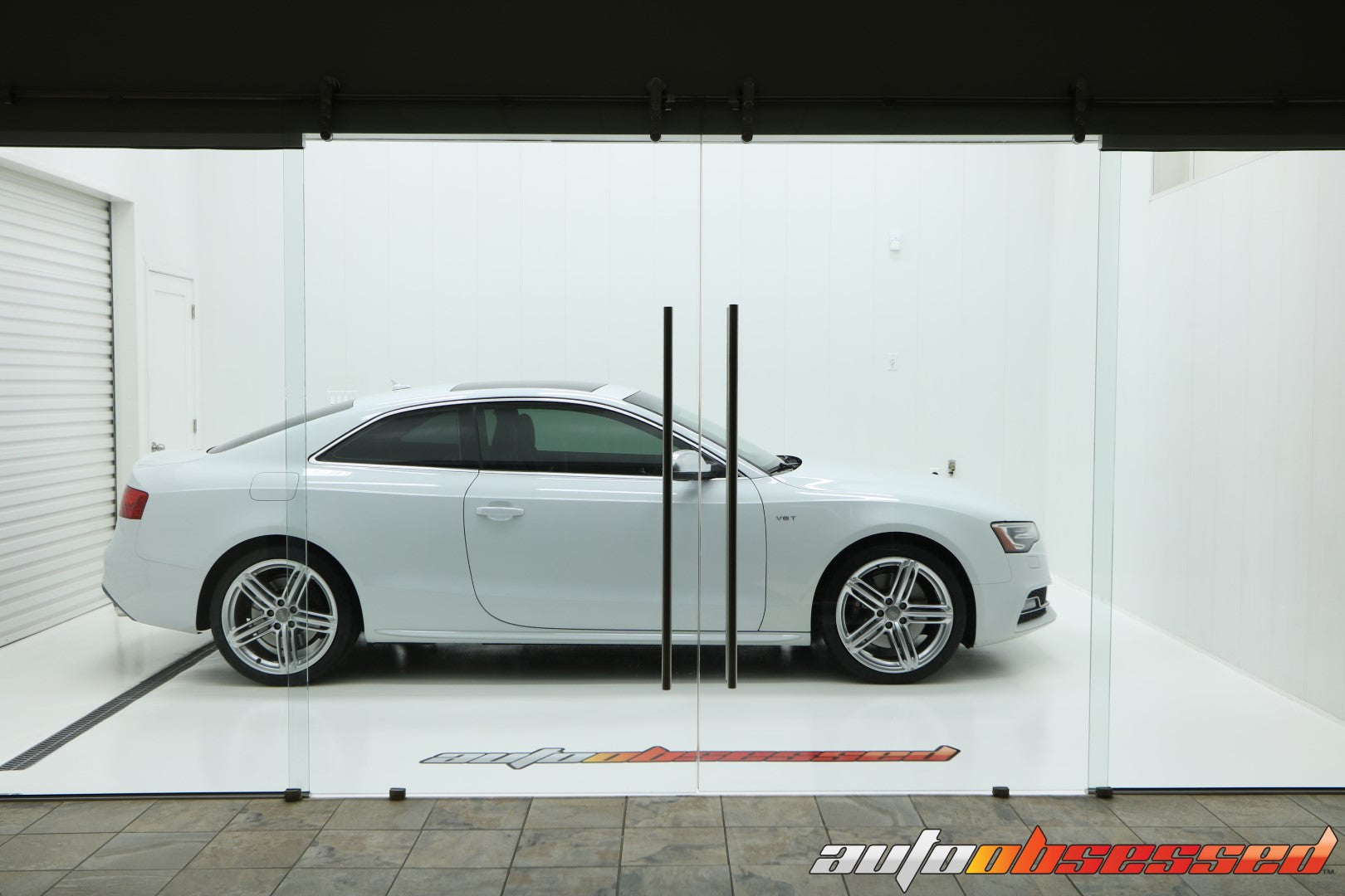 2013 Audi S5 Car Detailing - Auto Obsessed