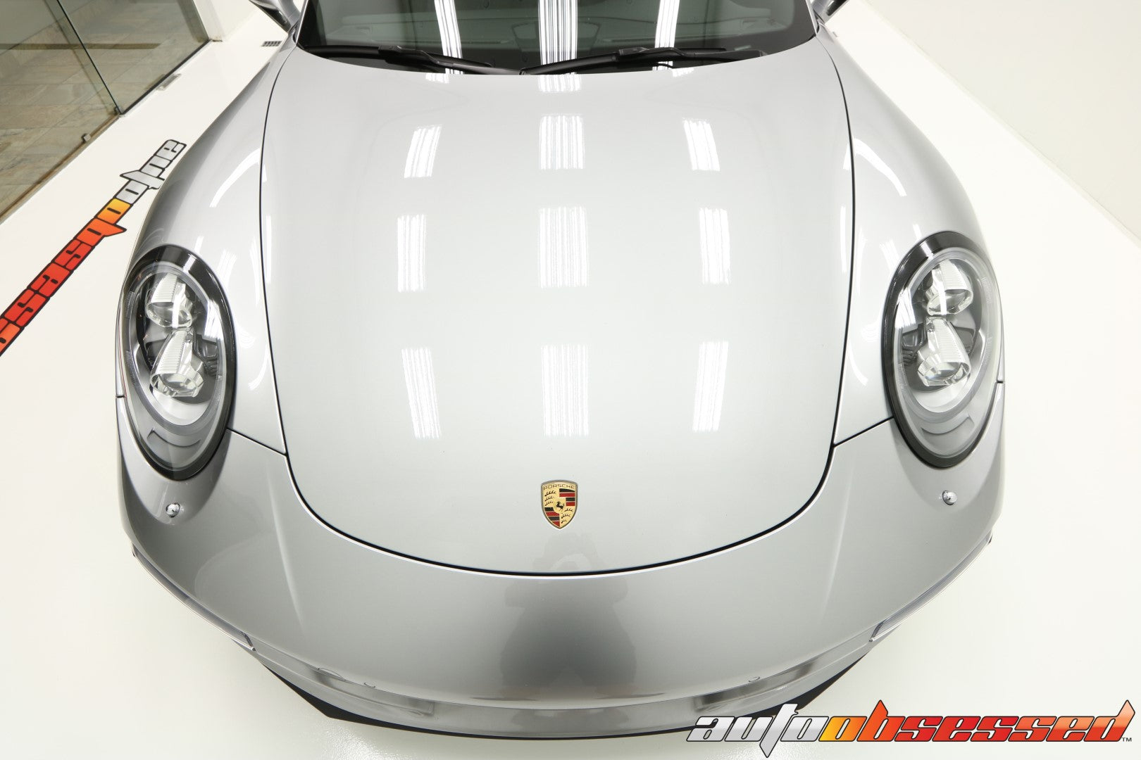 2017 Porsche 911 Carrera 4s Car Detailing - Auto Obsessed