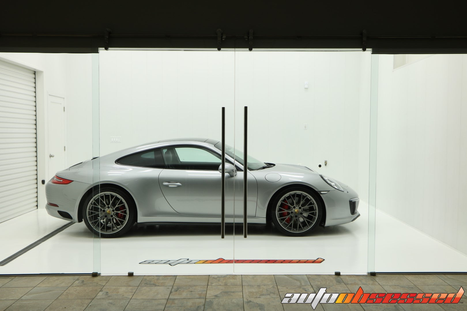 2017 Porsche 911 Carrera 4s Car Detailing - Auto Obsessed