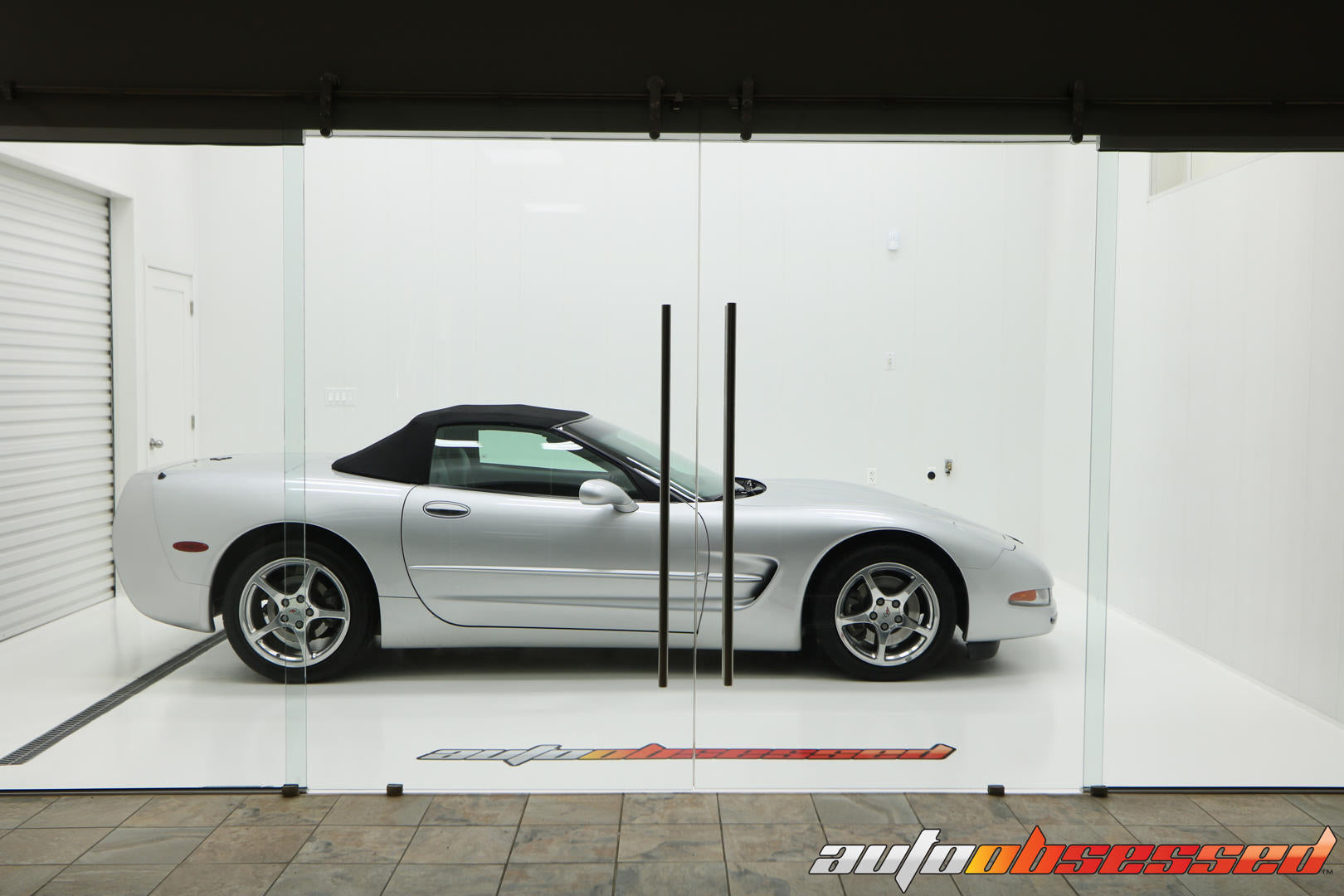 2001 Chevrolet Corvette Car Detailing - Auto Obsessed