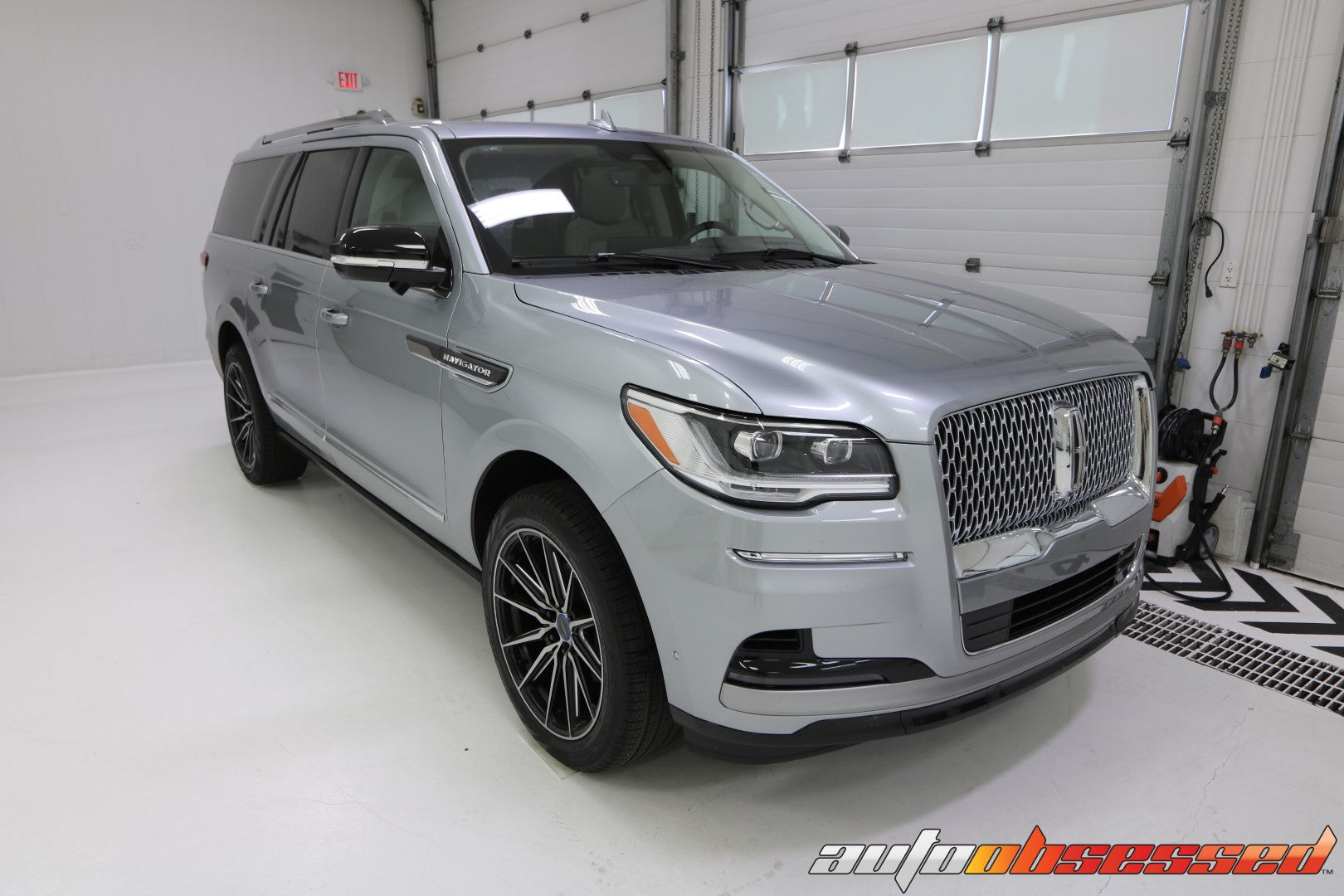 2023 Lincoln Navigator Car Detailing - Auto Obsessed