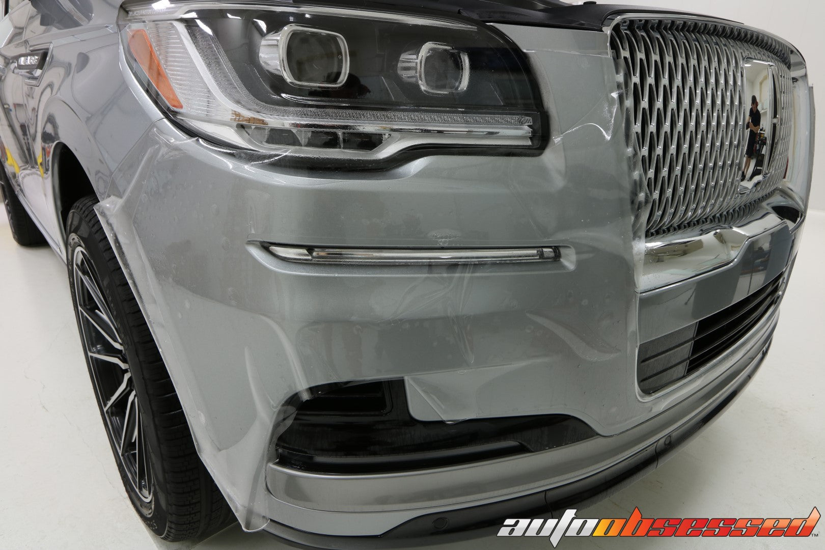 2023 Lincoln Navigator Car Detailing - Auto Obsessed