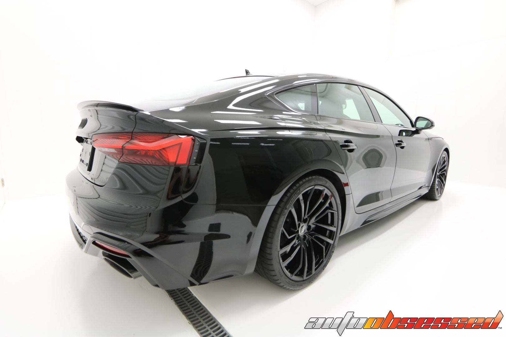 2022 Audi RS5 Sportback Car Detailing - Auto Obsessed