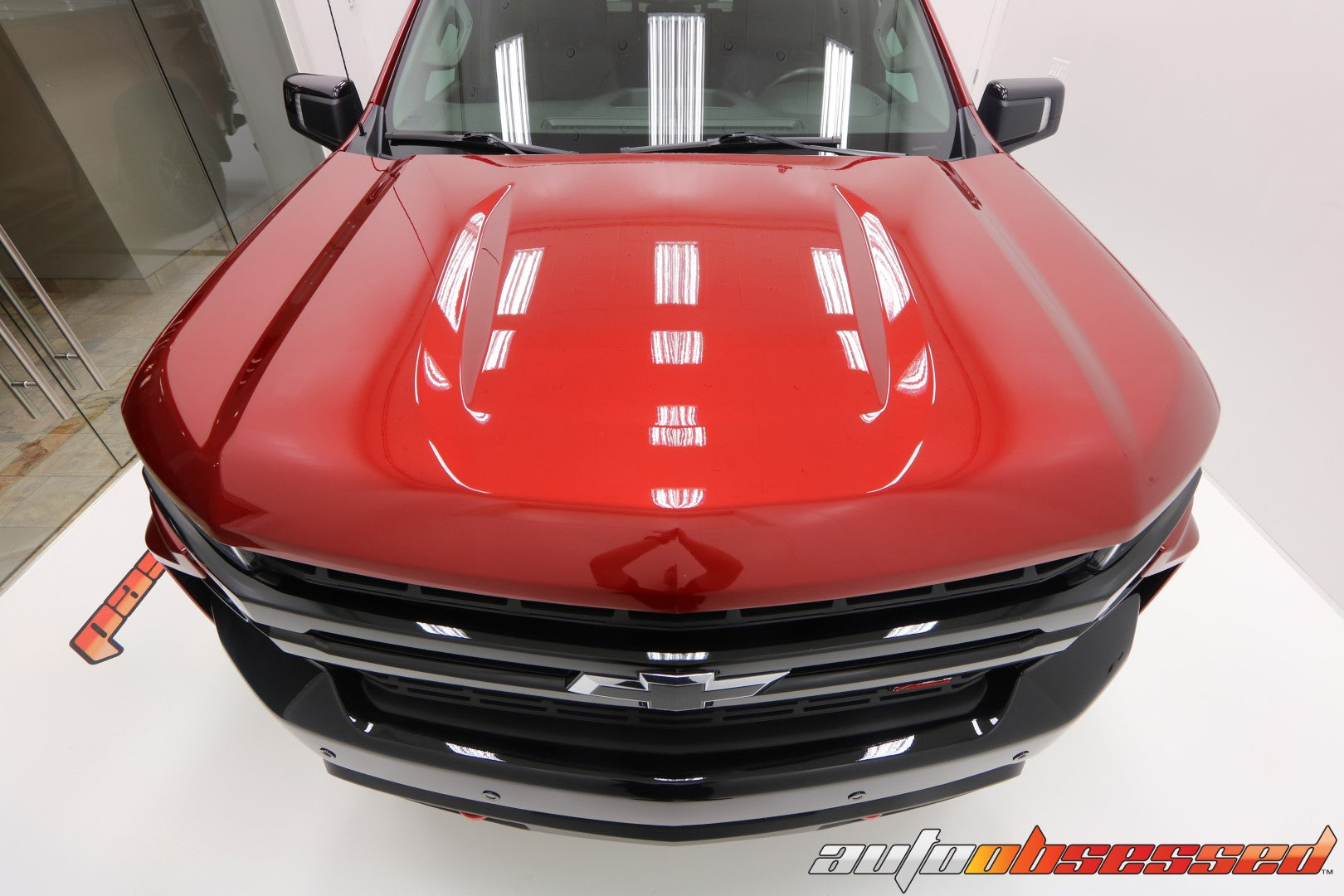 2021 Chevrolet Silverado Car Detailing - Auto Obsessed