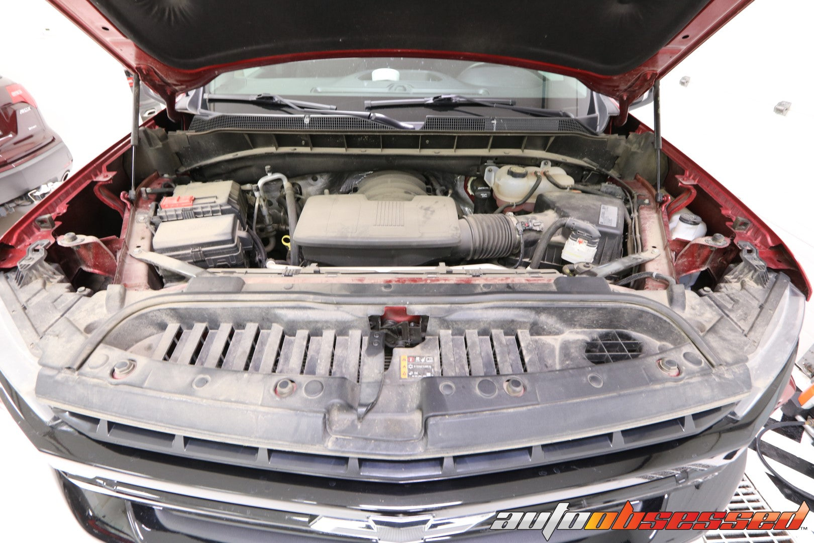 2021 Chevrolet Silverado Car Detailing - Auto Obsessed