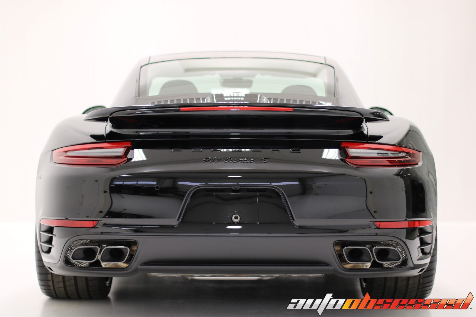 2019 Porsche 911 Turbo S Car Detailing - Auto Obsessed