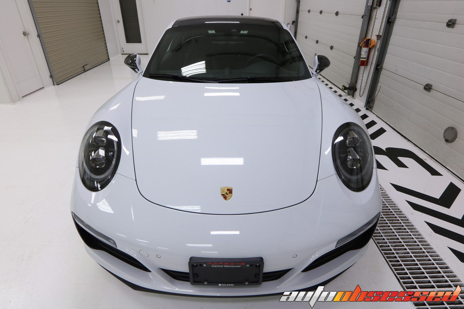 2019 Porsche 911 Carrera 4s Car Detailing - Auto Obsessed