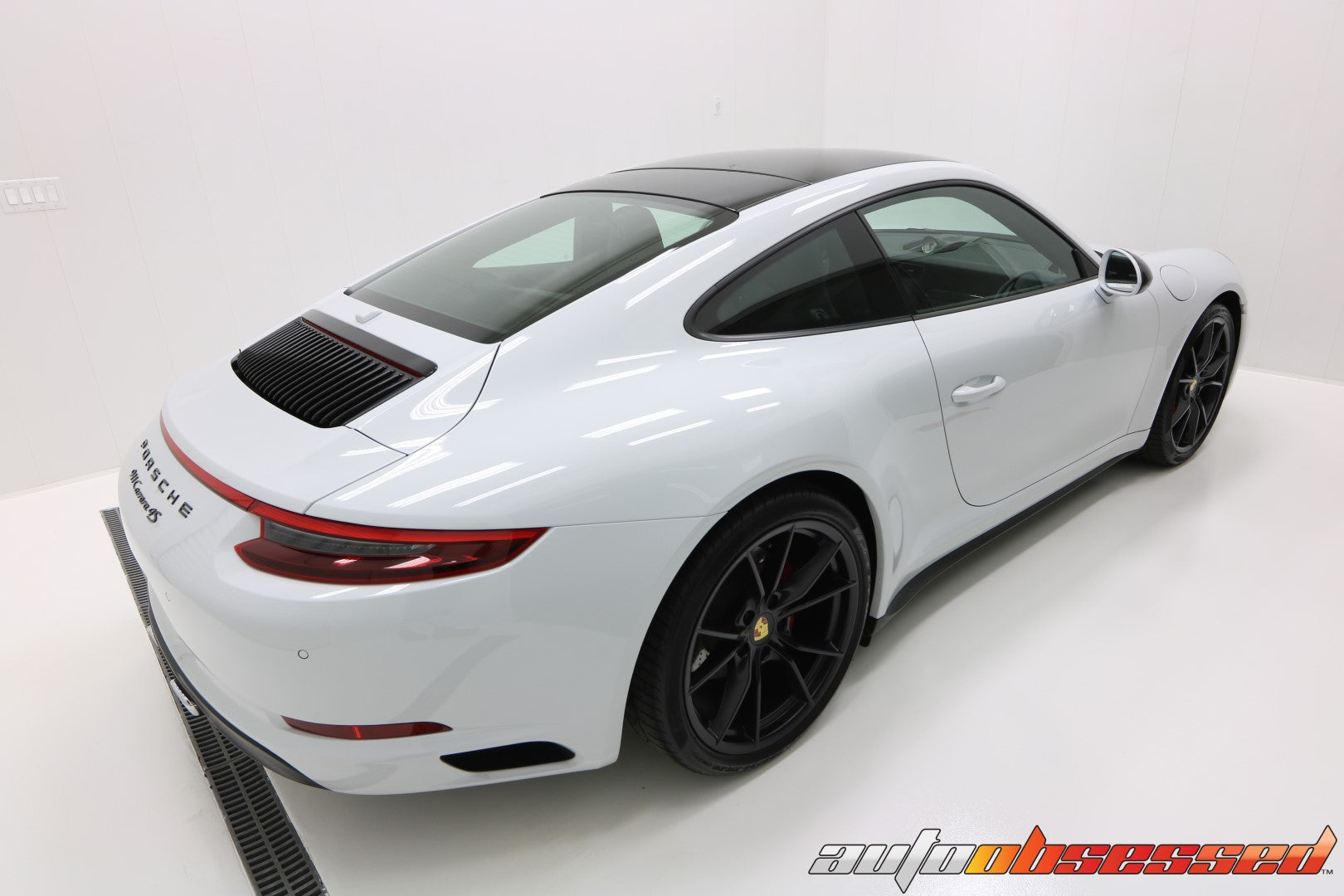 2019 Porsche 911 Carrera 4s Car Detailing - Auto Obsessed