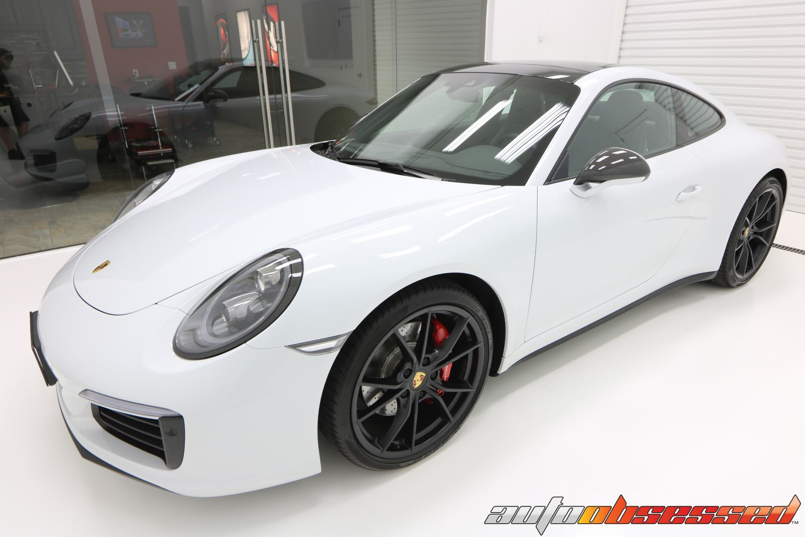 2019 Porsche 911 Carrera 4s Car Detailing - Auto Obsessed