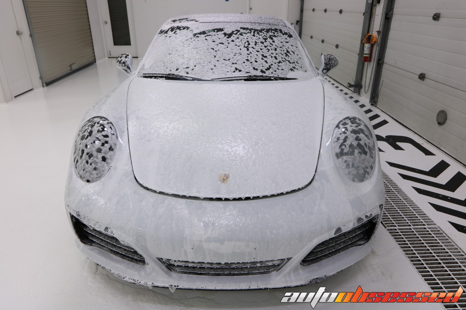 2019 Porsche 911 Carrera 4s Car Detailing - Auto Obsessed