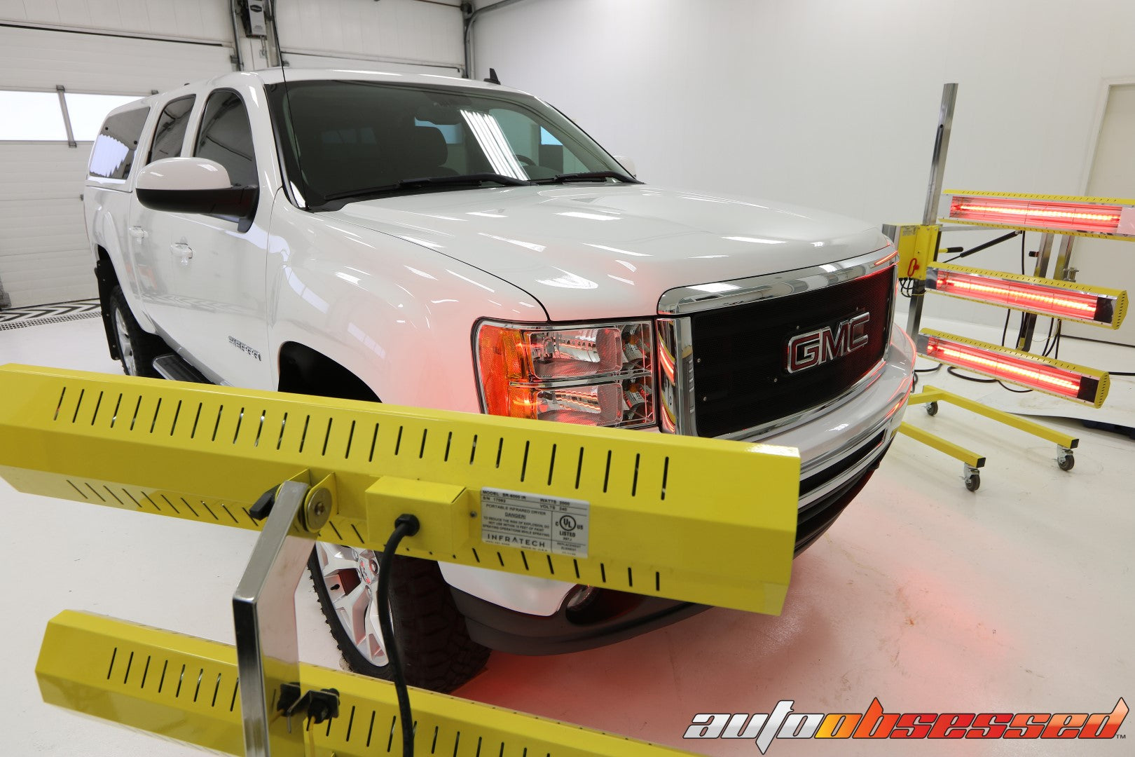 2010 GMC Sierra Car Detailing - Auto Obsessed