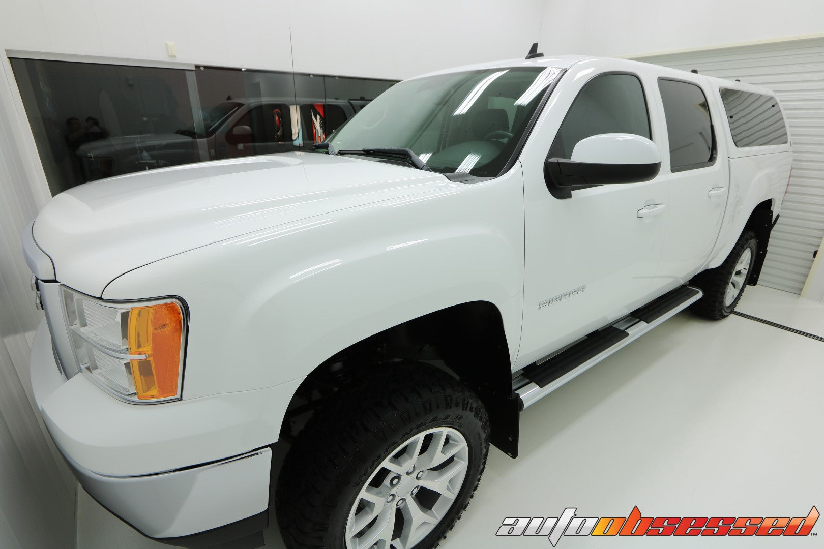 2010 GMC Sierra Car Detailing - Auto Obsessed