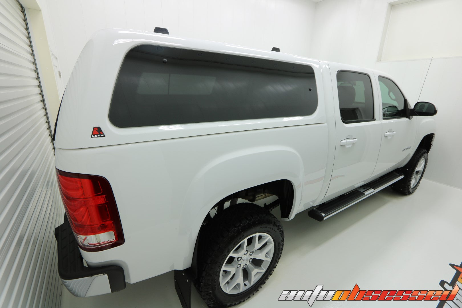 2010 GMC Sierra Car Detailing - Auto Obsessed