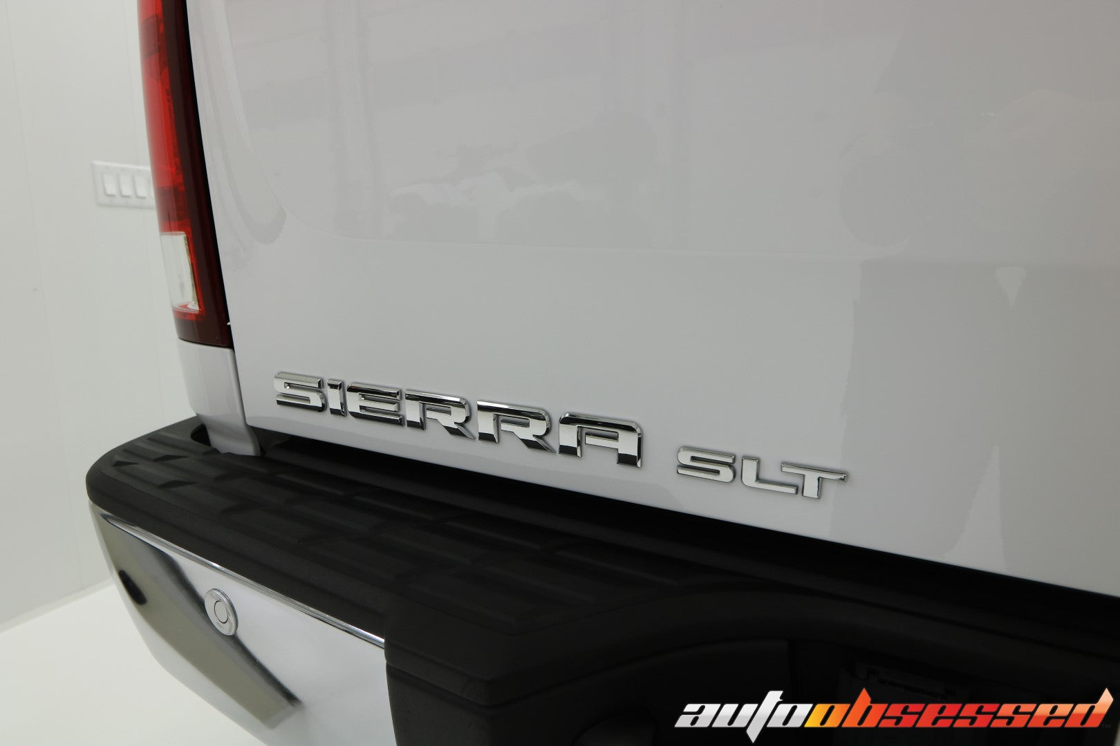 2010 GMC Sierra Car Detailing - Auto Obsessed