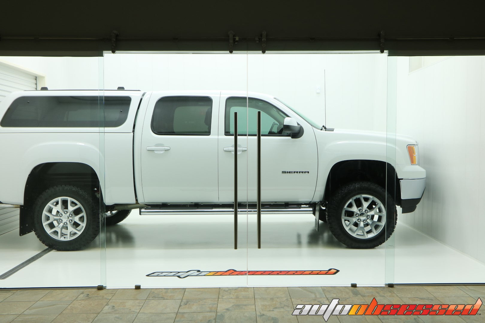 2010 GMC Sierra Car Detailing - Auto Obsessed