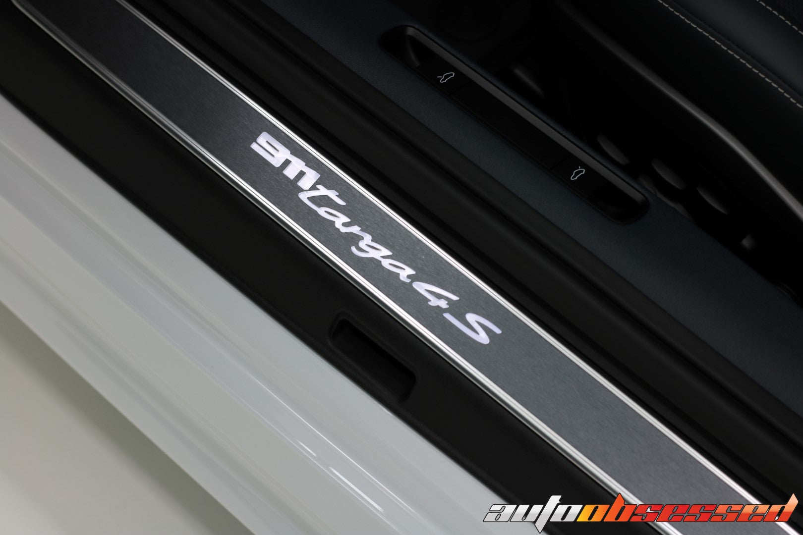 2021 Porsche 911 Targa S Car Detailing - Auto Obsessed