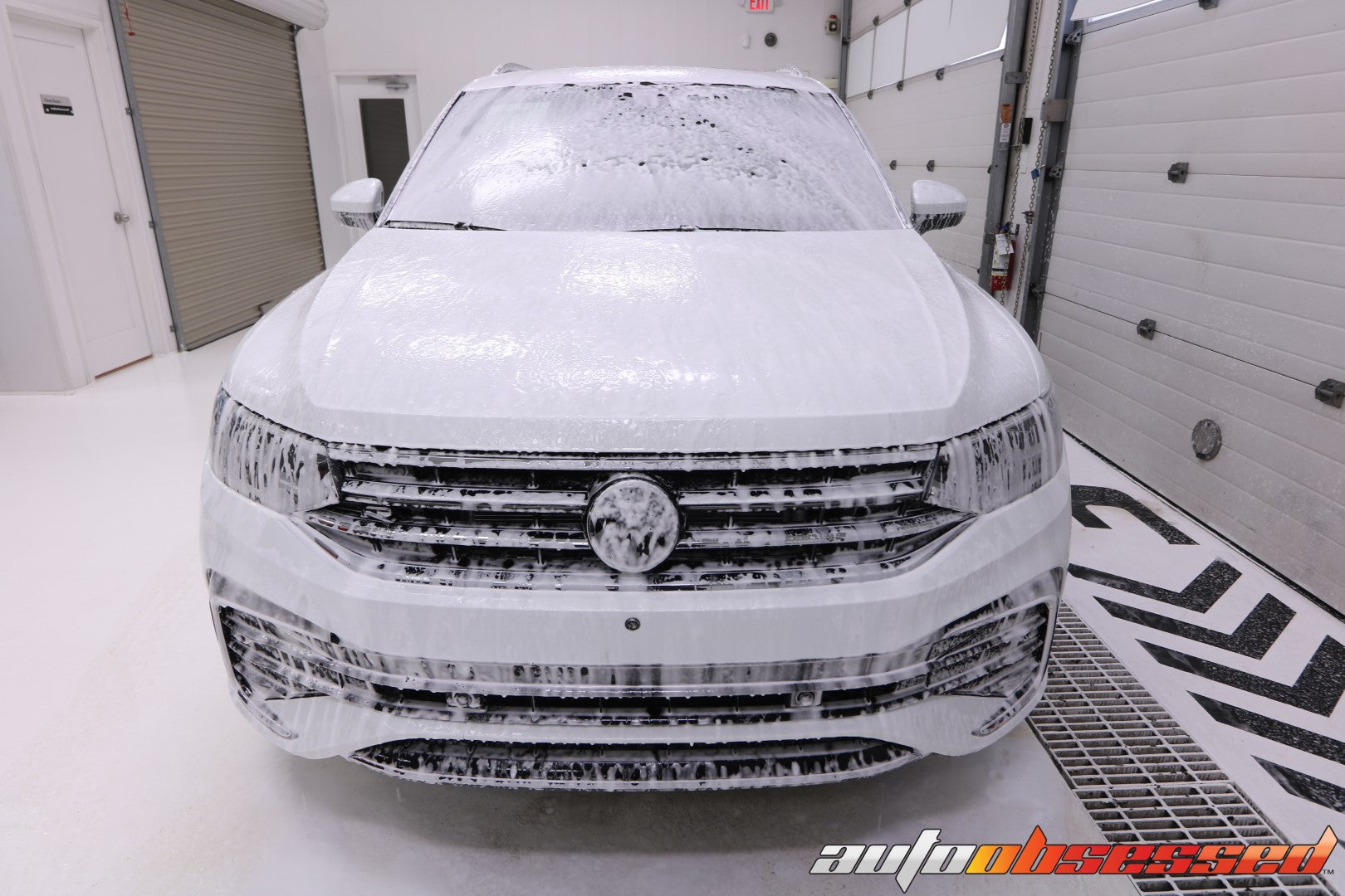 2023 Volkswagen Tiguan Car Detailing - Auto Obsessed