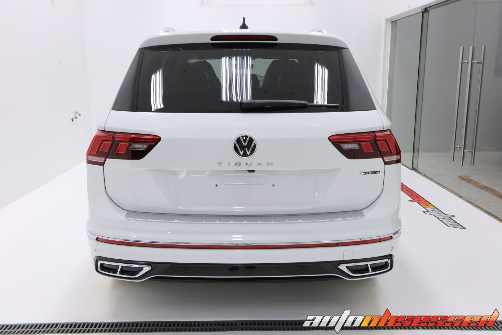 2023 Volkswagen Tiguan Car Detailing - Auto Obsessed