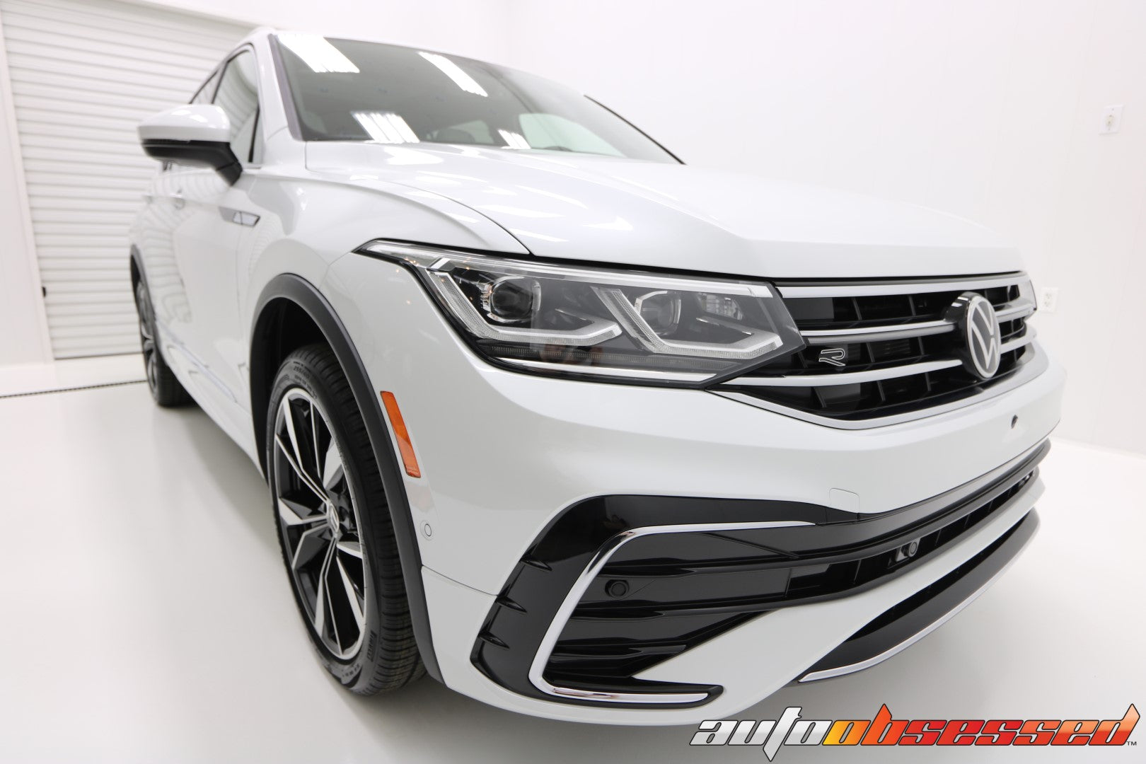 2023 Volkswagen Tiguan Car Detailing - Auto Obsessed