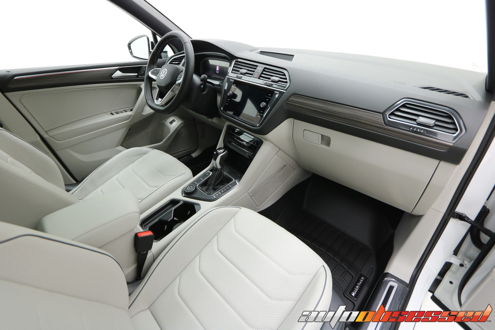 2023 Volkswagen Tiguan Car Detailing - Auto Obsessed