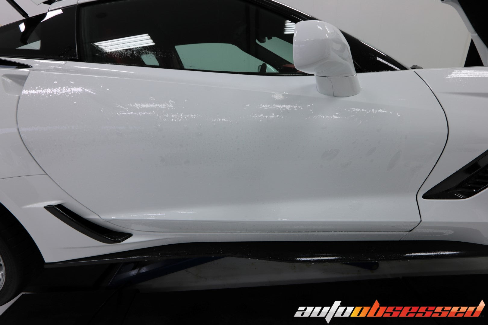2017 Chevrolet Corvette Z06 Car Detailing - Auto Obsessed