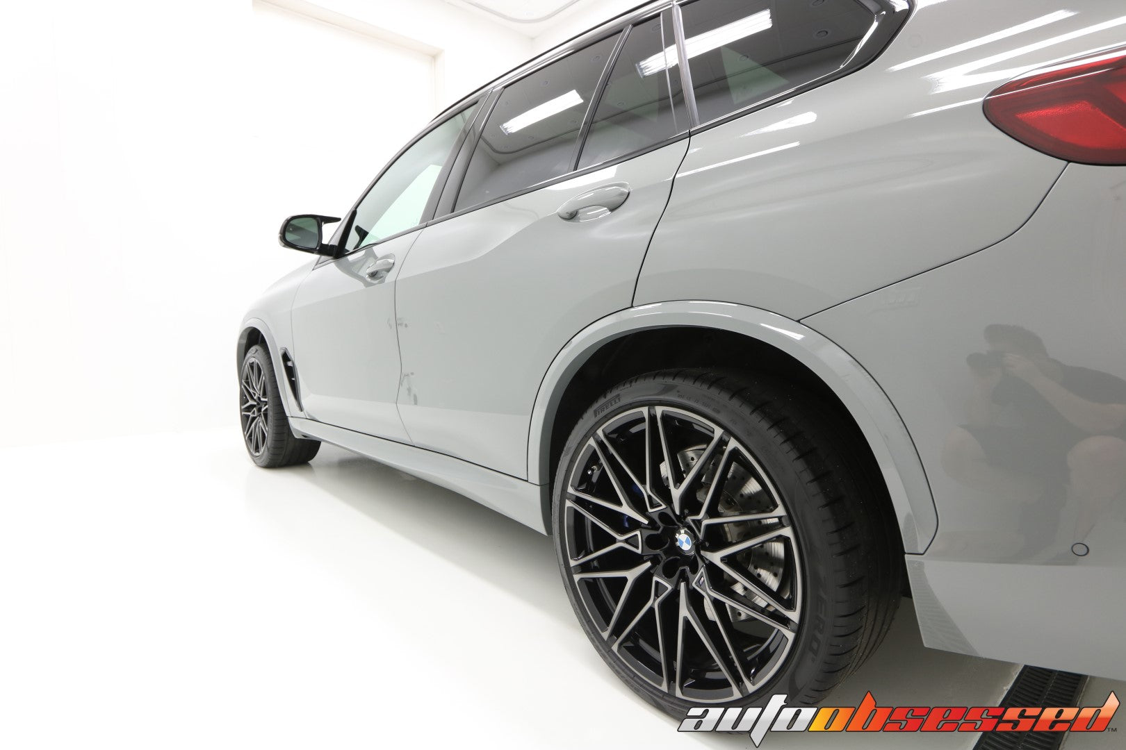 2021 BMW X5M Competition Car Detailing - Auto Obsessed