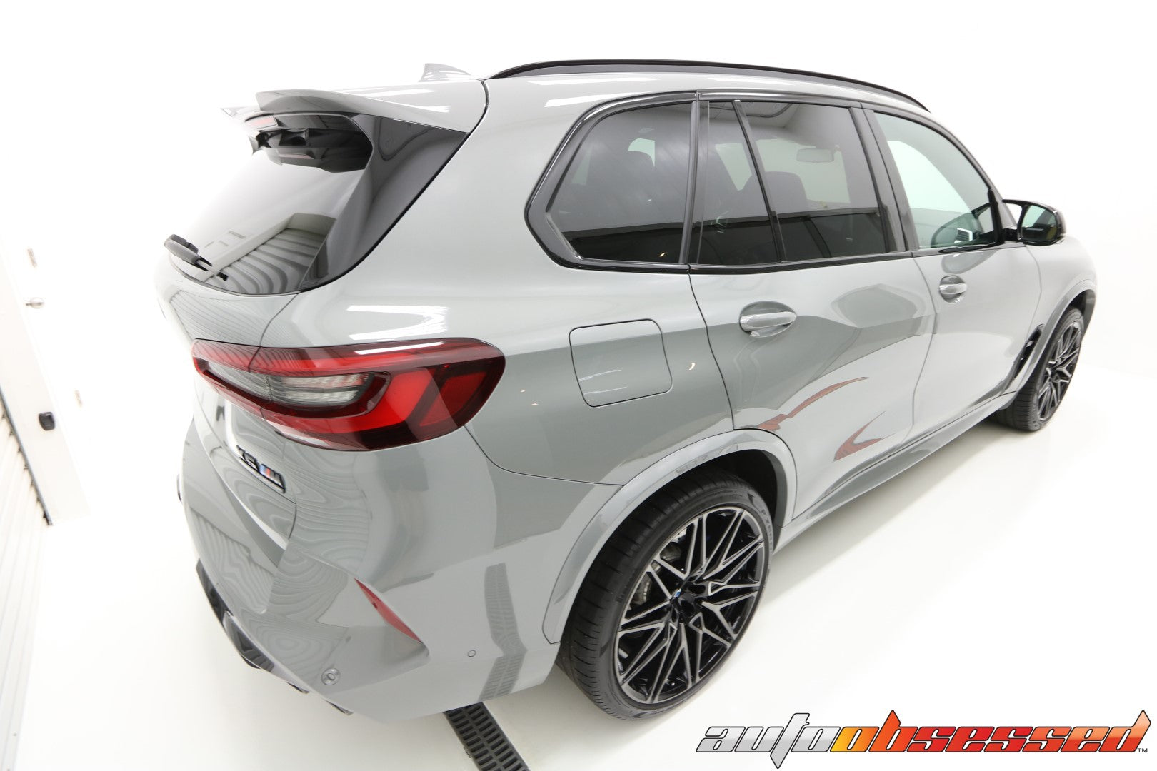 2021 BMW X5M Competition Car Detailing - Auto Obsessed