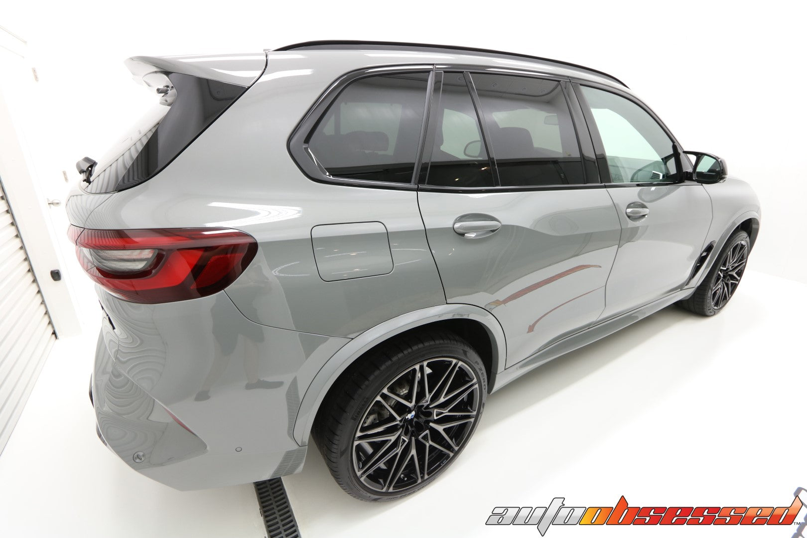 2021 BMW X5M Competition Car Detailing - Auto Obsessed