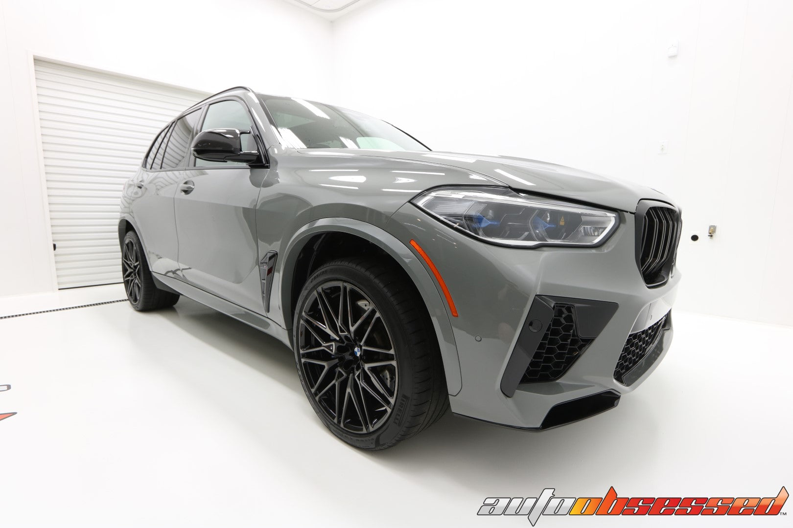 2021 BMW X5M Competition Car Detailing - Auto Obsessed