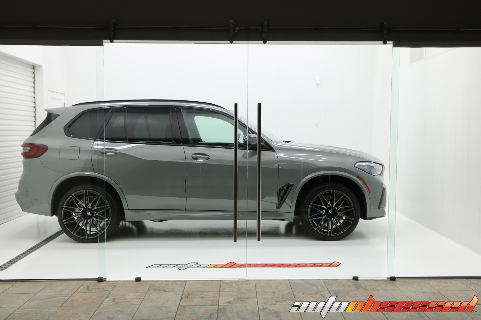 2021 BMW X5M Competition Car Detailing - Auto Obsessed