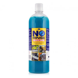 Optimum No Rinse Wash and Shine - ONR Car Wash, 32Oz. Bottle, Safe