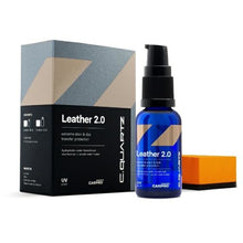 Load image into Gallery viewer, Carpro Cquartz Leather 2.0 30ml - Auto Obsessed