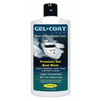 Collinite Fiberglass Boat Cleaner No. 920 (16 oz. Btl.) - Highway Shine  Company