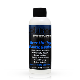 Trim Restorer that lasts  Most plastic and trim restores don't even  last 30 days. They contain solvents that cause the trim to fade faster in  the sun, and they wash off