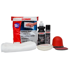 Griot's Garage Ceramic Headlight Restoration Kit Severe (11422)