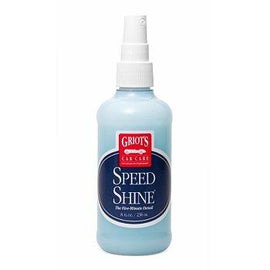 Griot's Garage 11148 Speed Shine - 1 Gallon