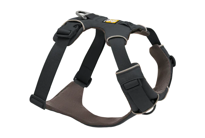 Ruffwear Front Range Harness Basalt Gray