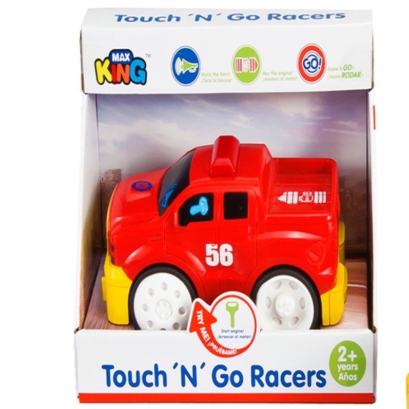 touch and go racers