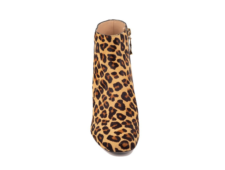 Aeron Leopard Hair Calf