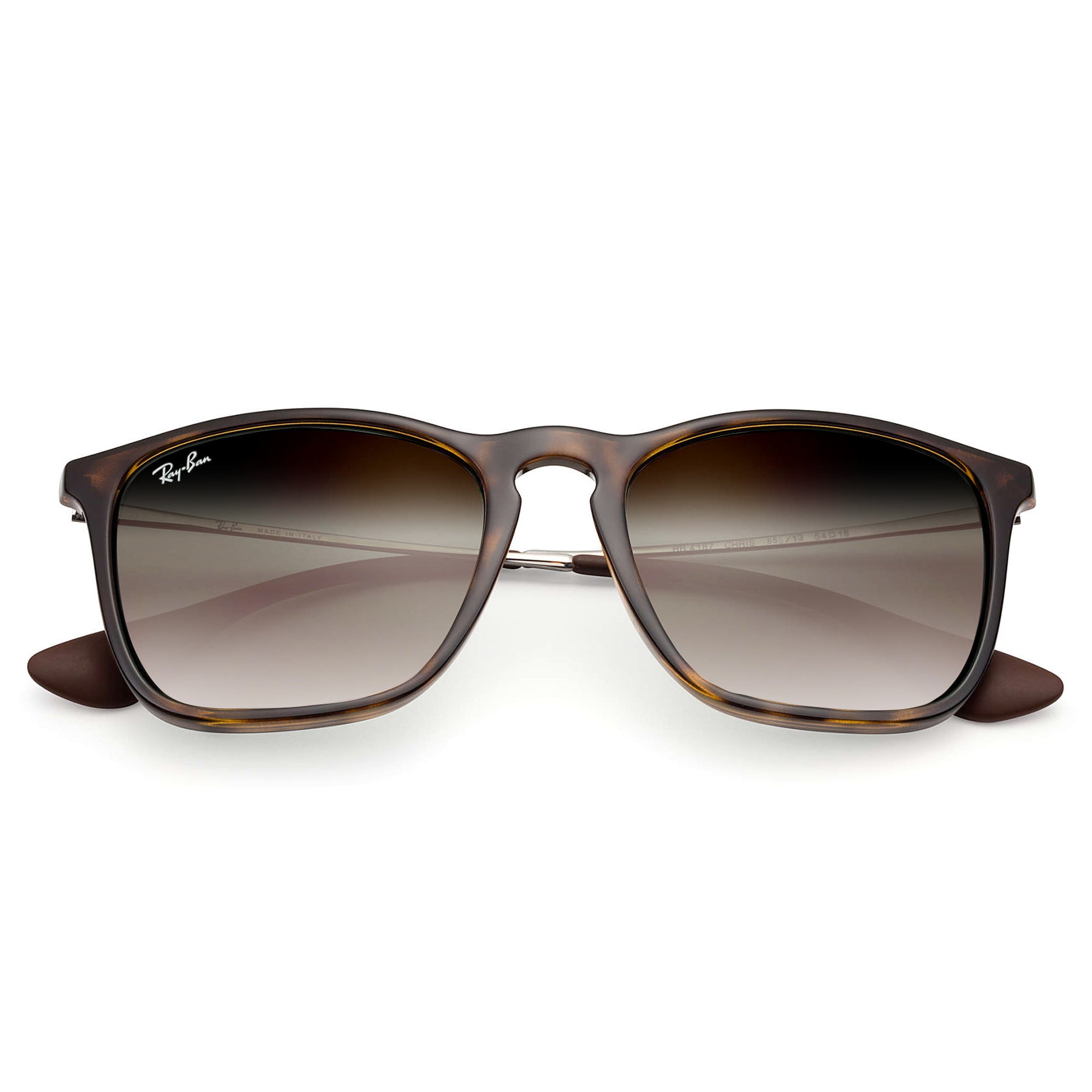 ray ban chris brown gradient